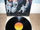 BLACK SABBATH Heaven And Hell LP 1980 UK 1st Press STEREO VERTIGO 9102 752