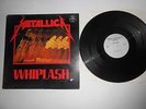 Metallica, Whiplash Original Megaforce 4 Track Record EP, Vg++
