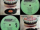 THE ROLLING STONES LET IT BLEED UNIQ CVR MONO FFRR ERROR  PROMO PRESS