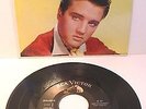 EXC++ ORIGINAL 1958 Elvis Presley King Creole Vol 1 EP EPA-4319
