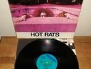 FRANK ZAPPA Hot Rats ORIG BIZZARE '69 LP FIRST A-1 PRESS 196 ORIGINAL MIX RECORD