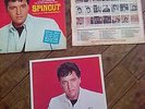 Elvis Presley Spinout LP Album BONUS STICKER & PHOTO INSERT INCLUDED