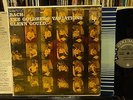 GLENN GOULD Bach THE GOLDBERG VARIATIONS orig 6 eye ML 5060 in SHRINK w/insert