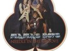 Mama's Boys shaped picture disc vinyl record Needle In The Groove UK JIVEP96