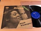 DINAH WASHINGTON Dinah Jams EMARCY MG-36000 Mono VG++/NM- CLIFFORD BROWN