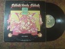 Black Sabbath LP Sabbath Bloody Sabbath with Concert Ticket DEC 3 1975