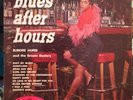 ELMORE JAMES AND THE BROOM DUSTERS Blues After Hours LP CROWN CLP 5168 mono VG+