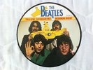 THE BEATLES YELLOW SUBMARINE ELEANOR RIGBY pic disc 7in