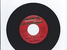 The Wonders, Original 1962 Doo Wop 45 RPM Record, Bamboo 523, Promotional Copy