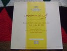 DGG 16119 LP ed1 Johanna Martzy: Mozart: Violin concerto no. 4. TULIPS, NM/MINT