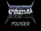 NUCLEAR ASSAULT - POUNDER (12'' EP)  VINYL LP NEW+