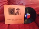 1970 Orig Mayo Thompson Corky's Debt To His Father LP Red Crayola Texas Psych