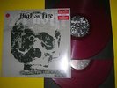 High On Fire - SPITTING FIRE LIVE VOL.1 & 2 ltd purple vinyl LP album UNPLAYED