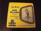 Hank Williams - Just Waitin' 7
