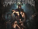 CRADLE OF FILTH - HAMMER OF THE WITCHES - NEW VINYL LP