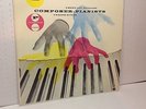 MARY LOU WILLIAMS | RALPH BURNS - Composer-Pianists   JAZZTONE 1255 {nm dg orig}
