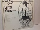 LESTER YOUNG - WNEW Broadcasts 1951  SESSION 104 {orig} wJohn Lewis & Gene Ramey