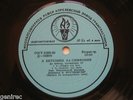 D-05800 FURTWANGLER BEETHOVEN SYMPHONY No.5 USSR TORCH PRE-MELODIYA LP MINT