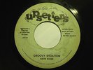 KEITH ROWE GROOVY SITUATION GROOVY DUB UPSETTERS 1976 USA RELEASE RARE REGGAE