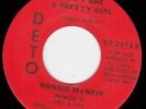 ** HEAR ** Northern Soul RONNIE McNEIR Sitting In My Class /  Pretty Girl DETO