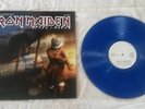 IRON MAIDEN Beast over Reading Vol. 2 BLUE LP LTD 100 MINT