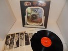 URIAH HEEP LOOK AT YOURSELF 1971 MIRROR DIE-CUT ORIGINAL U.S. SRM 1-614 EXC LP