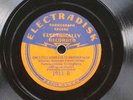 1932 Electradisk 78 PENNSYLVANIA COLLEGIANS (TOM BERWICK) 