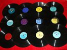 12 Vintage Jazz 78 RPM Records some Promos - Stan Getz Bessie Smith Red Norvo ++
