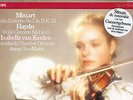 PHILIPS - DIGITAL - ISABELLE VAN KEULEN - MOZART / HAYDN VIOLIN CONCERTOS - NM+