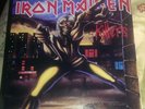 Iron maiden  killers romanian pressing.