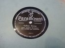 . LOVIE AUSTIN'S SERENADERS DODDS LADNEER HENRY WILLIAMS GALION STOMP 78 RPM