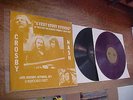 GRAHAM NASH DAVID CROSBY 2 LP 1971 A Very Stoney Evening 1st Press tmoq Colored