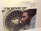 JIMMY SMITH - I'm Movin' On   BLUE NOTE 84255 {nm liberty} w/GRANT GREEN - RARE
