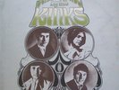 KINKS ORIG. 1967 PYE FLIPBACK SOMETHING ELSE VG/EX