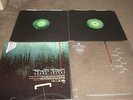 AMON TOBIN, CHAOS THEORY 2LP ALBUM, ORIGINAL NINJA TUNES, EXCELLENT CONDITION
