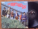 LOS IRACUNDOS LP URUGUAY garage beat Mod Orig