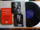 1st Blue Gold UK Columbia 33CX 1303 D Oistrakh & Khachaturian Violin Concerto NM