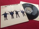 THE BEATLES HELP -1 -1 RARE STEREO FIRST PRESS 1ST 1965 UK VINYL LP VERY GOOD+
