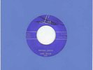 rare crude 50s rockabilly 45 Carl Miller 'Rhythm Guitar' on LU # 503