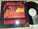 Metallica - Whiplash                    Rare UK Import 12