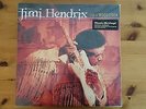 Jimi Hendrix 'Live At Woodstock' 3 Disc Vinyl - New & Sealed
