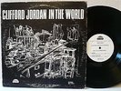 Clifford Jordan In The World vinyl LP VG condition Strata East SES 1972-1