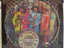 The Beatles Sgt. Peppers Lonely Hearts Club Band Excellent Picture Disc LP