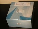 Abba THE SINGLES box set MINT still sealed 40x7