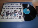 LP - Paul Revere % The Raiders - In The Beginning - Beat Pop Rock Oldie