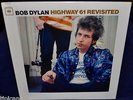 BOB DYLAN VERY RARE SEALED LP HIGHWAY 61 REVISITED 1965 USA PRESS OUT OF PRINT