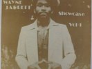 Wayne Jarrett - Showcase LP - Wackie's - Roots Reggae