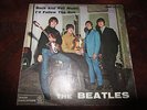 THE BEATLES Rock'n Roll Music Italy QMSP 16371 Beautiful and Rare Italian 45