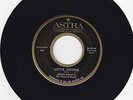 JIMMY KELLY 'LITTLE CHICKIE' ALL TIME CLASSIC ROCKIN' STROLLER, ORIGINAL 45'