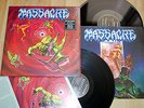MASSACRE From Beyond Deluxe USA Vinyl LP inkl. EP Inhuman Condition  **NEU**